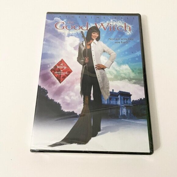 The Good Witch DVD Hallmark Channel TV Movie Catherine Bell Flaws - Picture 1 of 13